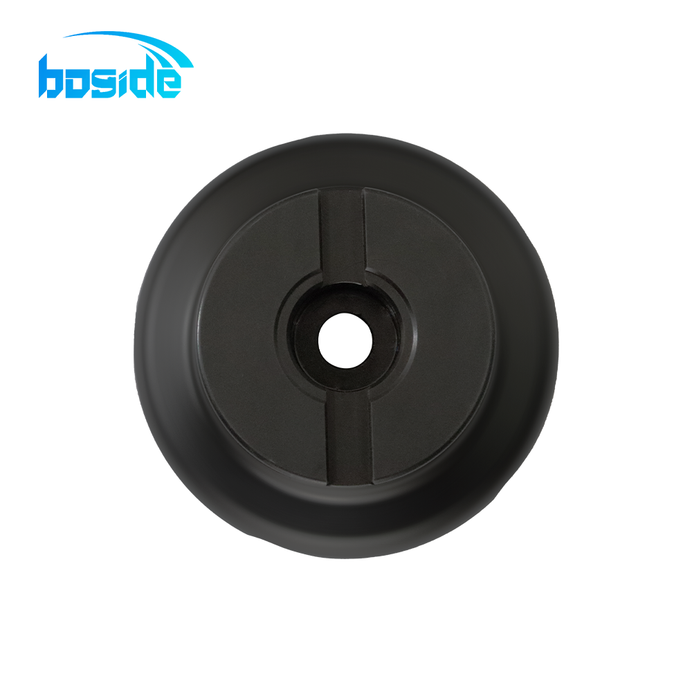 BOFA 445 black precision face milling cutter rear view