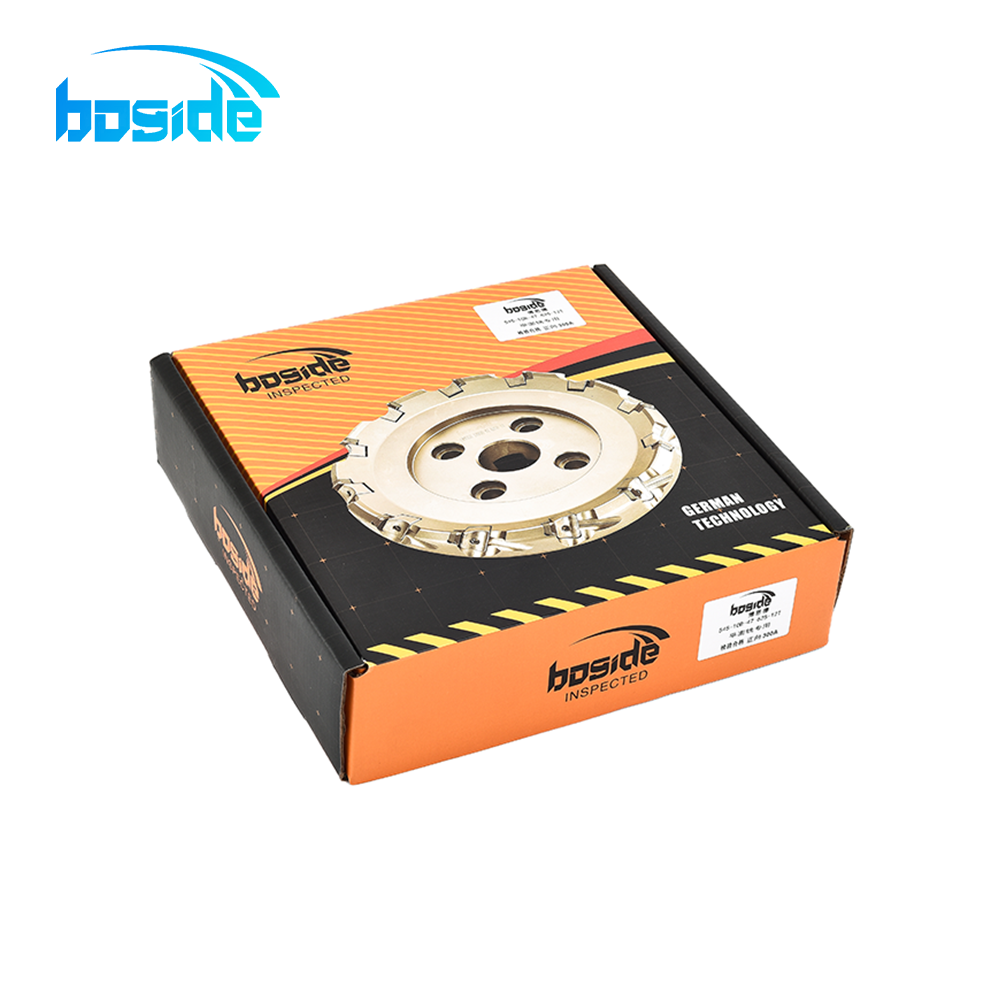 BOFA inspected packaging for 445 precision face milling cutter