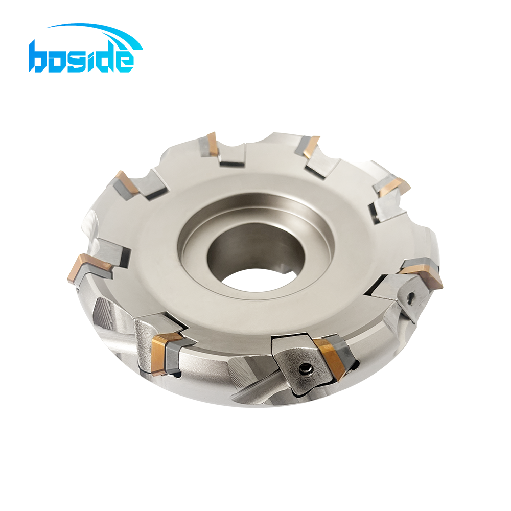 BOFA 545 rough face milling cutter front view