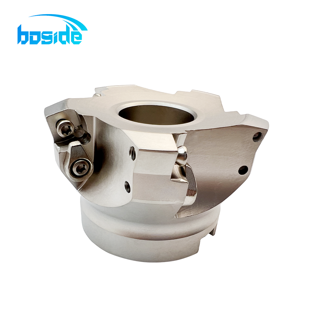 BOFA ASRF12 / ASRF15 High Feed Face Milling Cutter detail