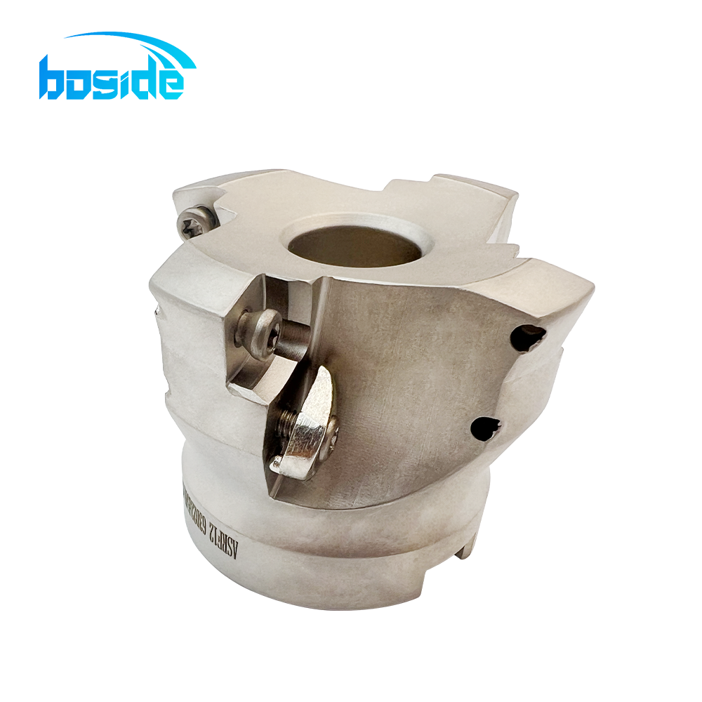 BOFA ASRF12 / ASRF15 High Feed Face Milling Cutter detail