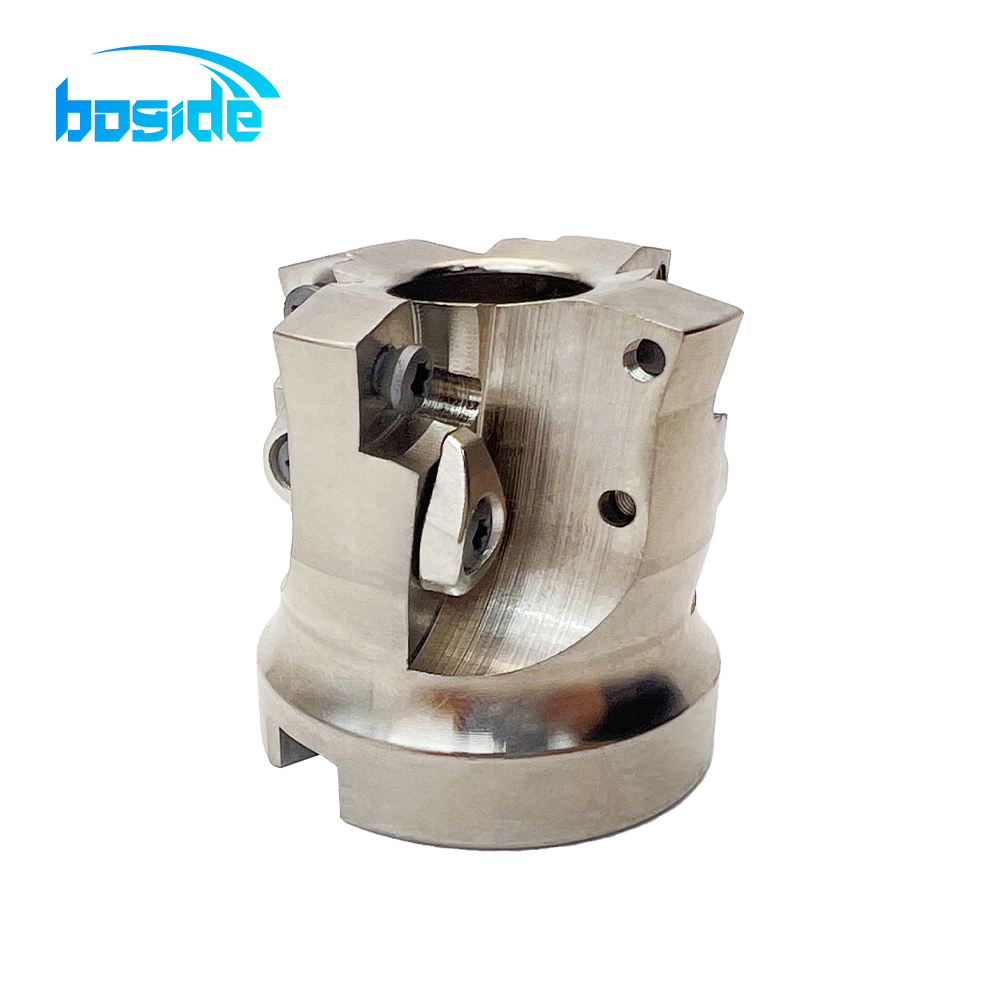 BOFA ASRF12 / ASRF15 High Feed Face Milling Cutter detail
