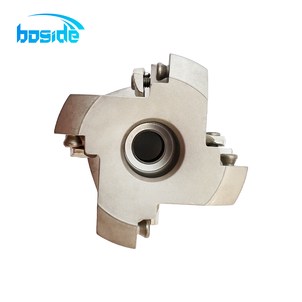 BOFA ASRF12 / ASRF15 High Feed Face Milling Cutter configuration