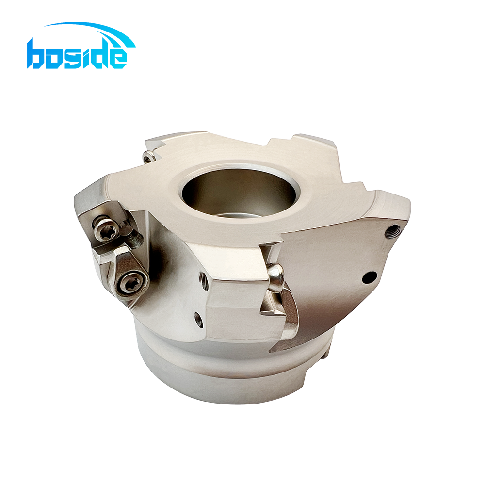 BOFA ASRF12 / ASRF15 High Feed Face Milling Cutter