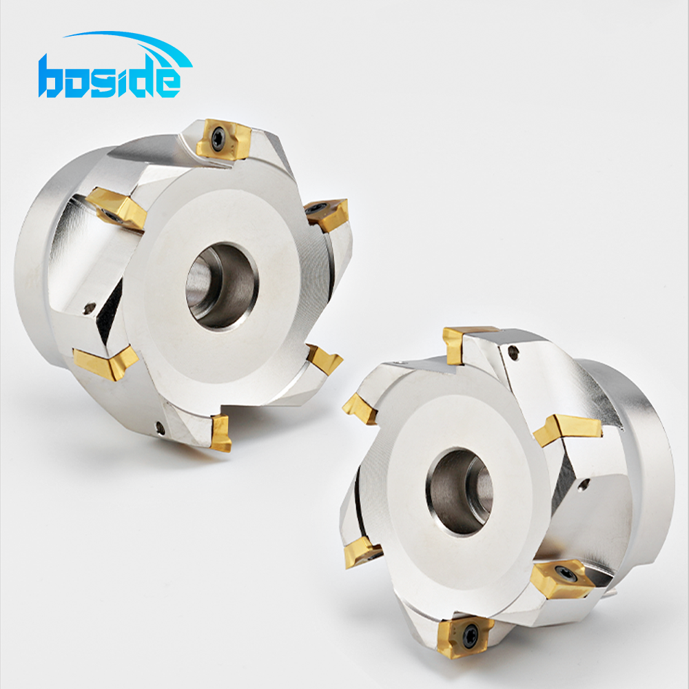 BOFA BAP300R 90 Degree Shoulder Milling Cutter detail