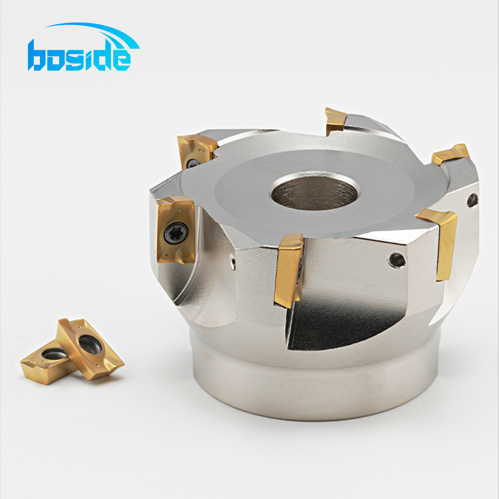 BOFA BAP300R 90 Degree Shoulder Milling Cutter detail