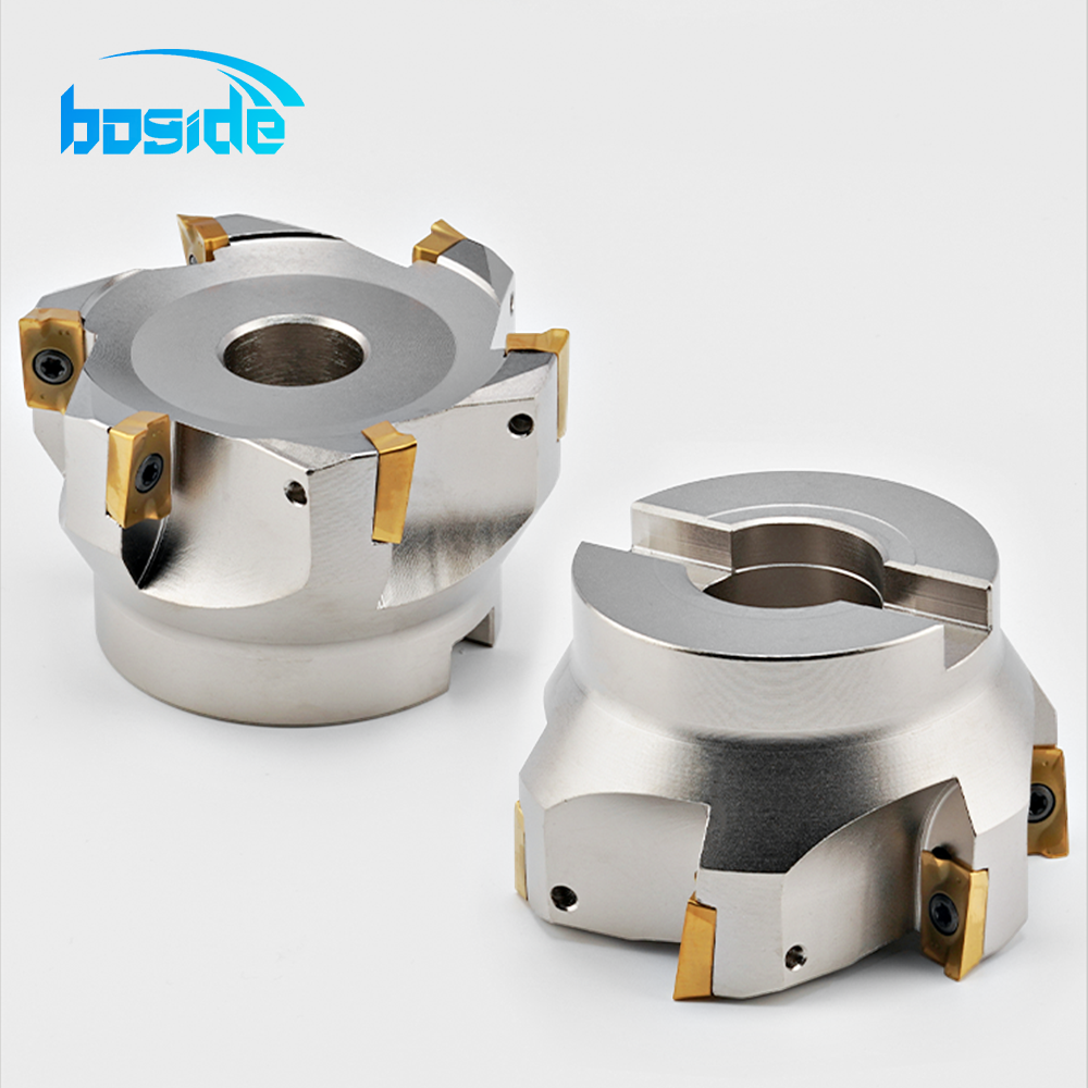BOFA BAP300R 90 Degree Shoulder Milling Cutter configuration