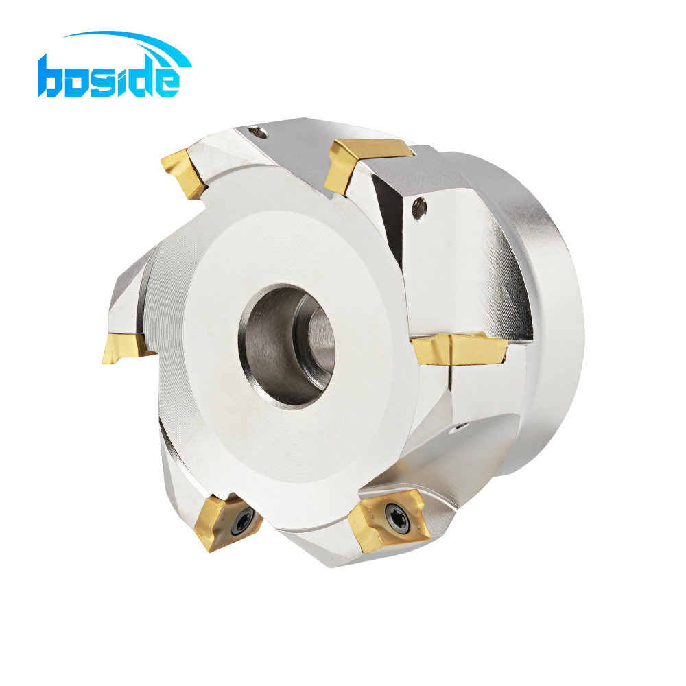 BOFA BAP400R 90 Degree Shoulder Milling Cutter detail
