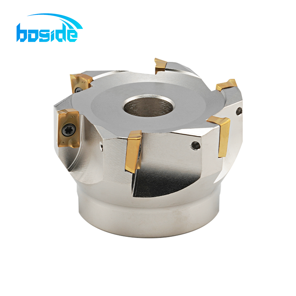 BOFA BAP400R 90 Degree Shoulder Milling Cutter detail
