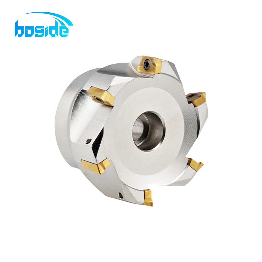 BOFA BAP400R 90 Degree Shoulder Milling Cutter detail