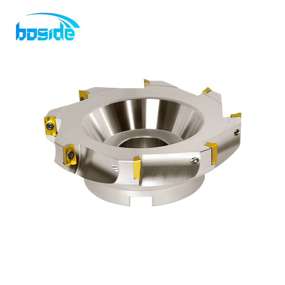 BOFA BAP400R 90 Degree Shoulder Milling Cutter