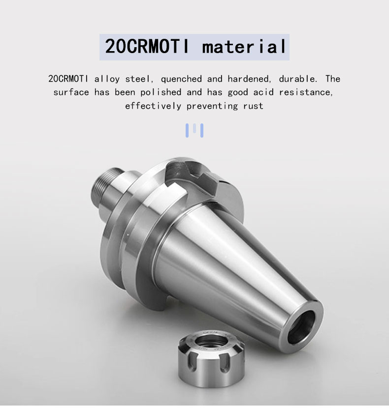 BOFA bt er collet chuck detail