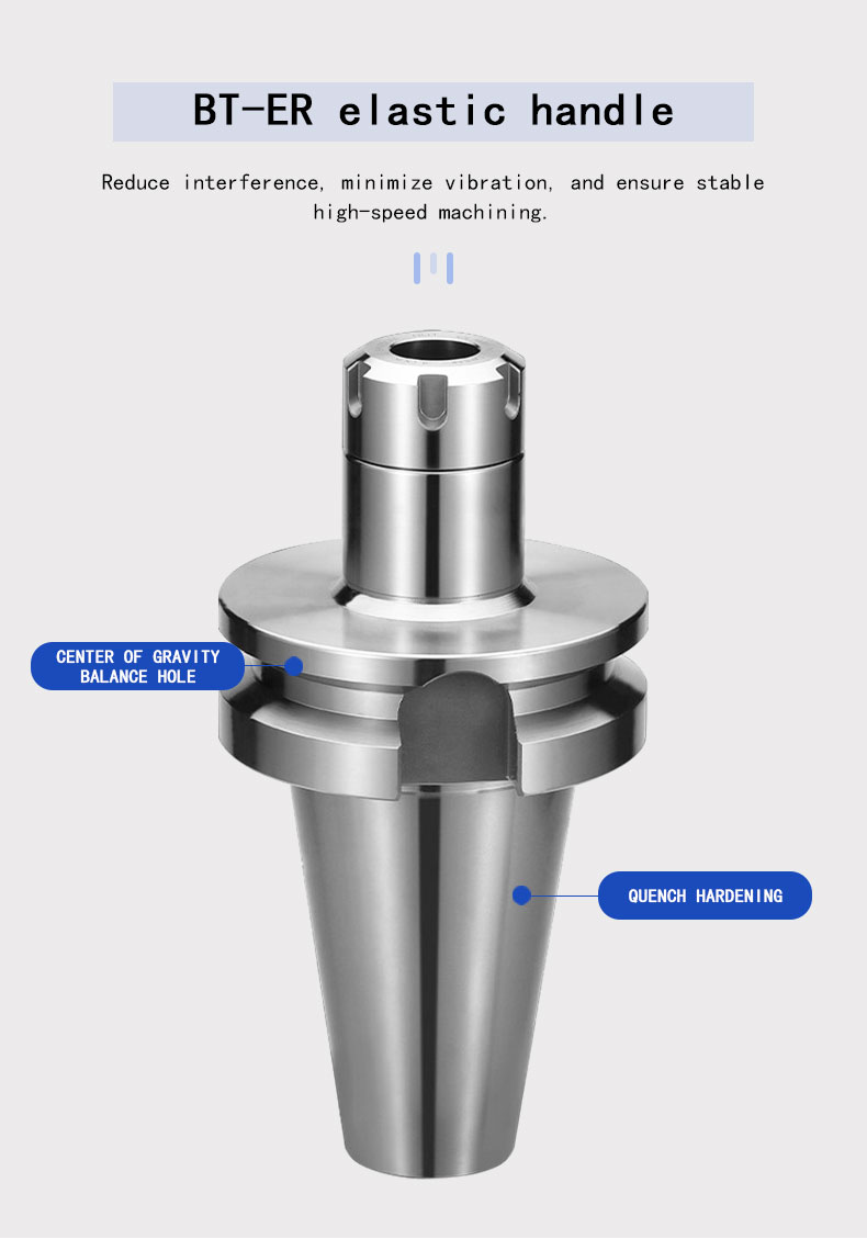 BOFA bt er collet chuck detail