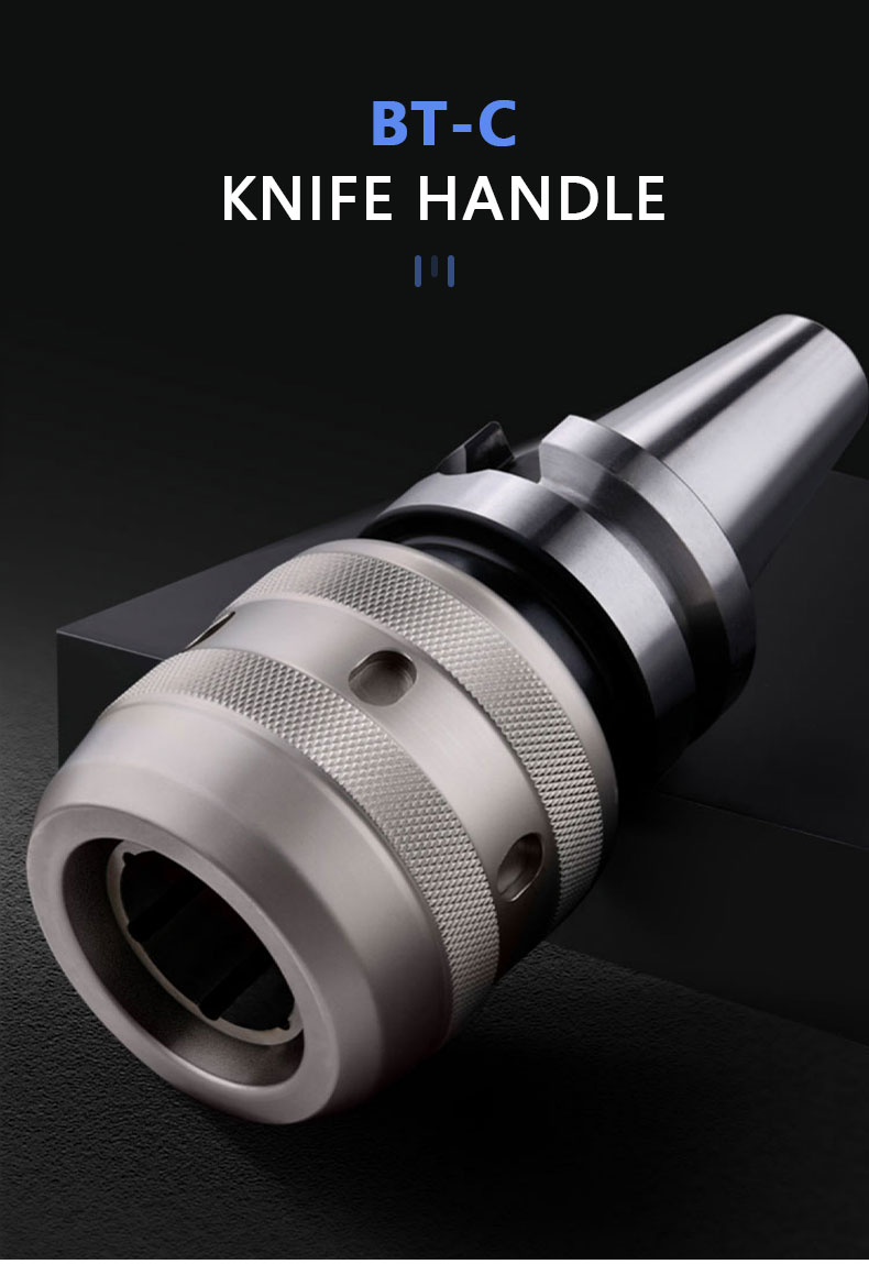 BOFA bt strong milling chuck detail