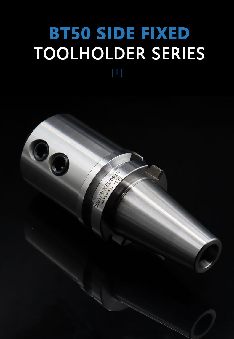 BOFA bt40 side lock tool holder detail