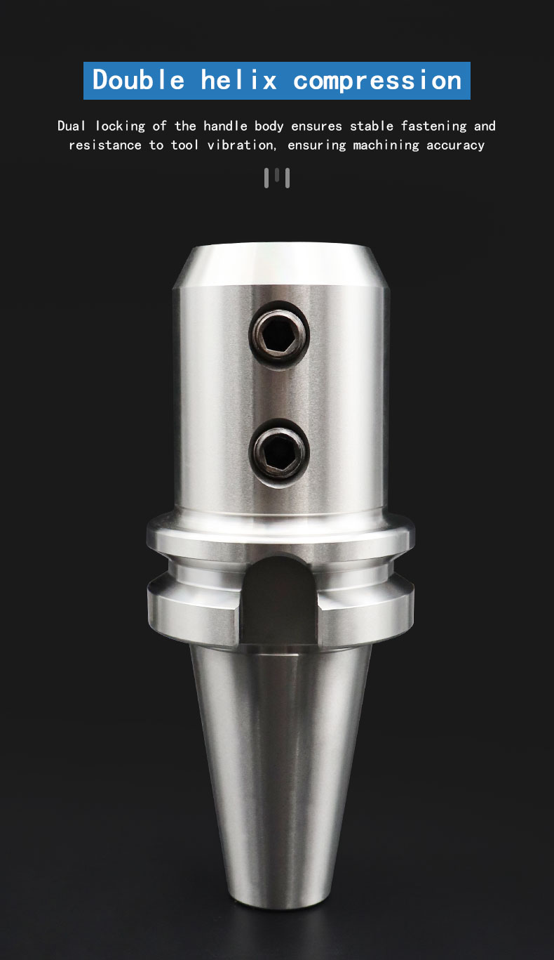 BOFA bt40 side lock tool holder detail