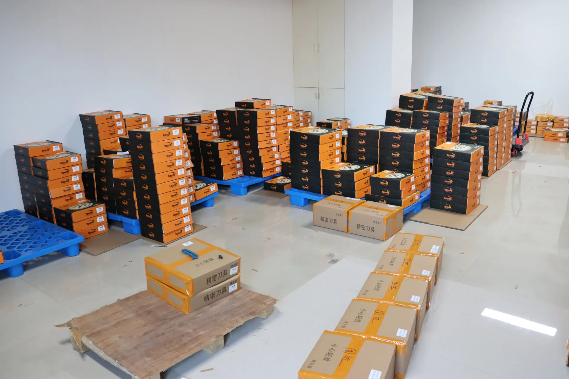 BOFA Packing & Ready Stock