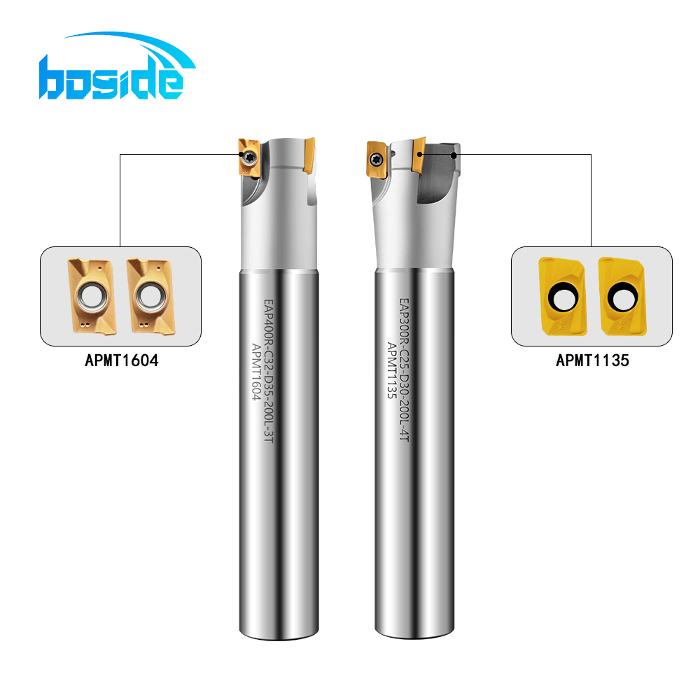 BOFA EAP300R and EAP400R indexable cutter bars