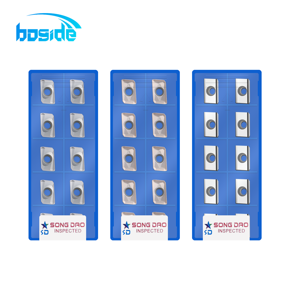 BOFA APMT insert surface detail