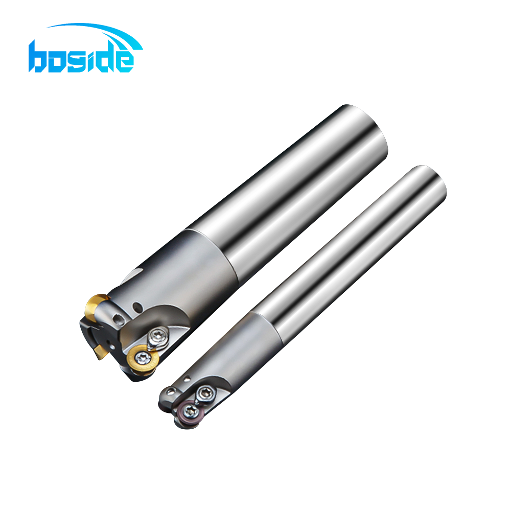 BOFA EMR indexable end mill configurations