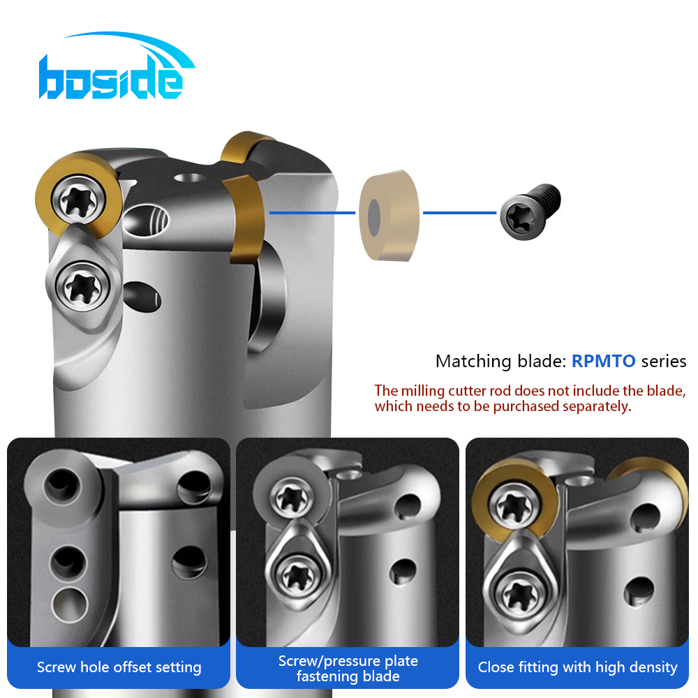 BOFA EMR series insert seat detail