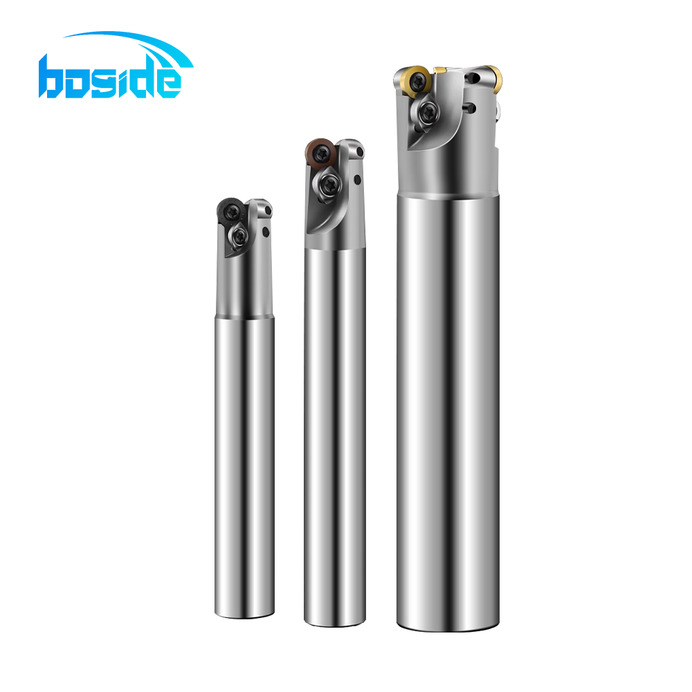 BOFA EMR series indexable end mill product views