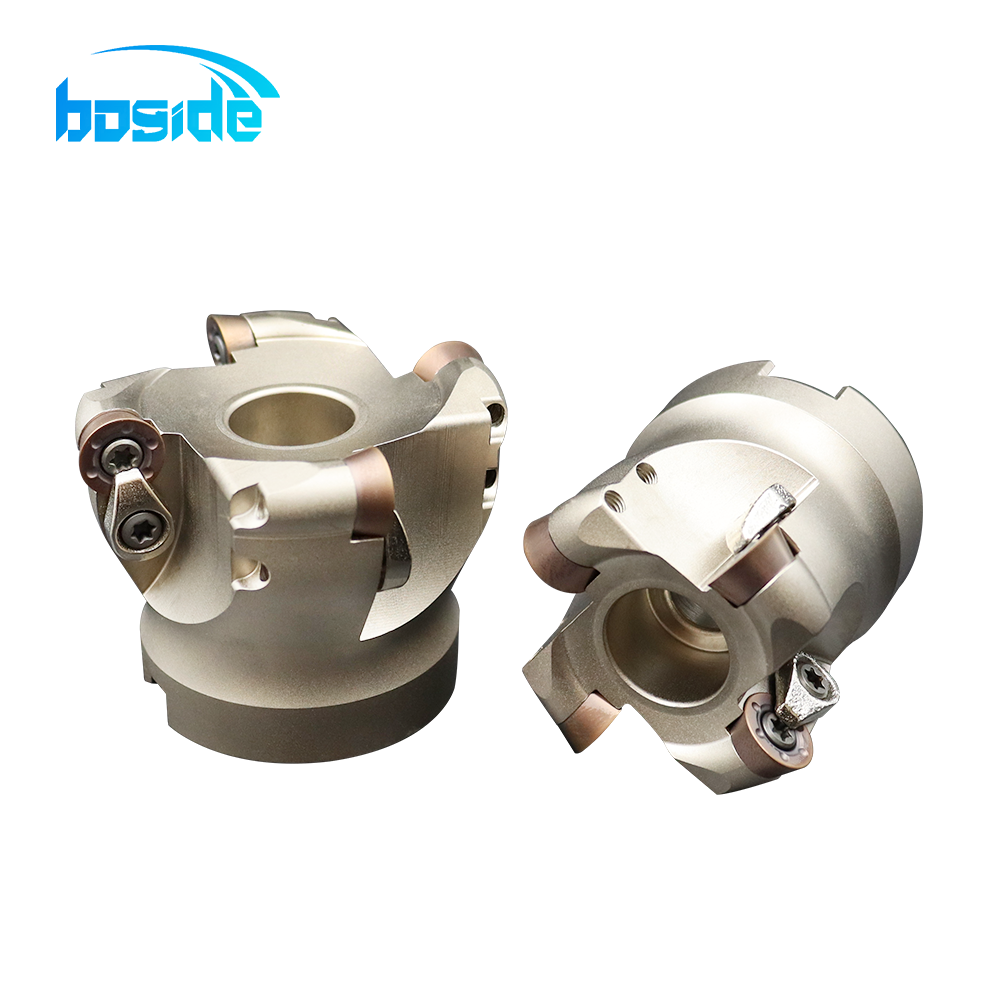 BOFA EMR6R Indexable Face Milling Cutter detail