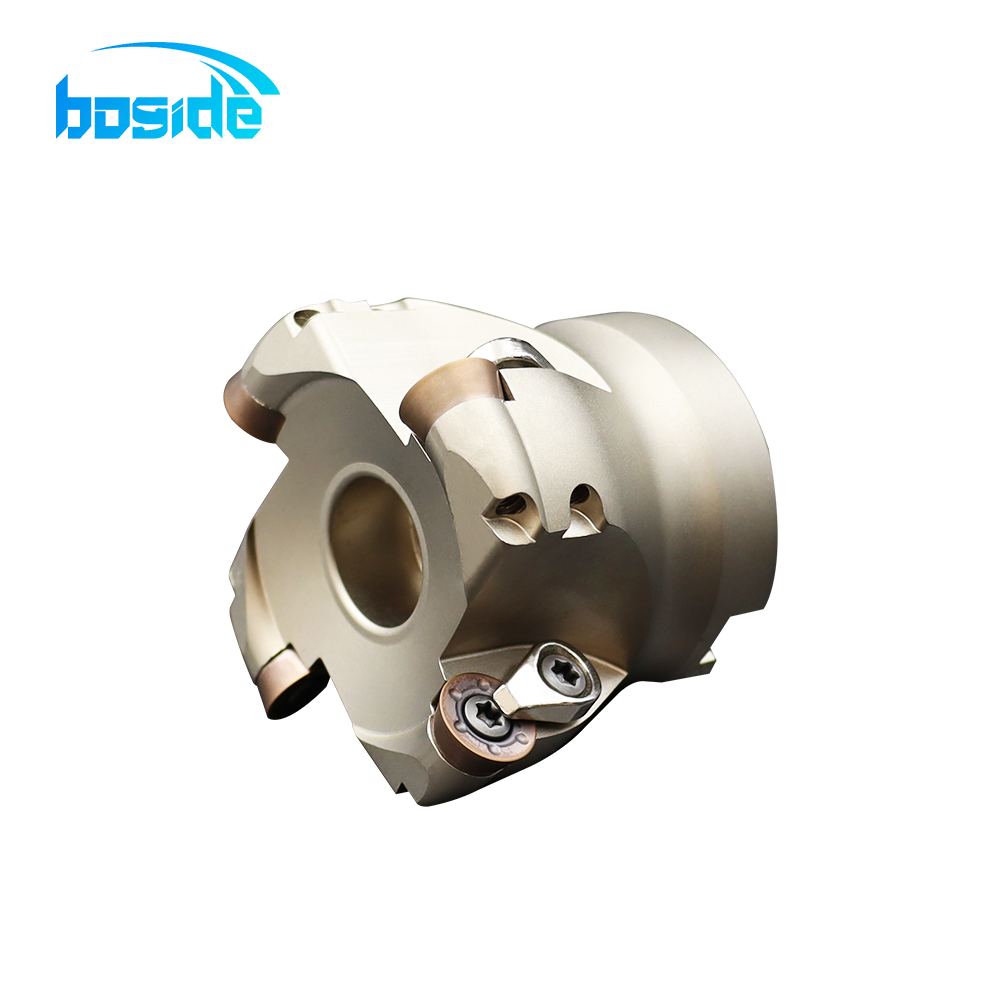 BOFA EMR6R Indexable Face Milling Cutter configuration