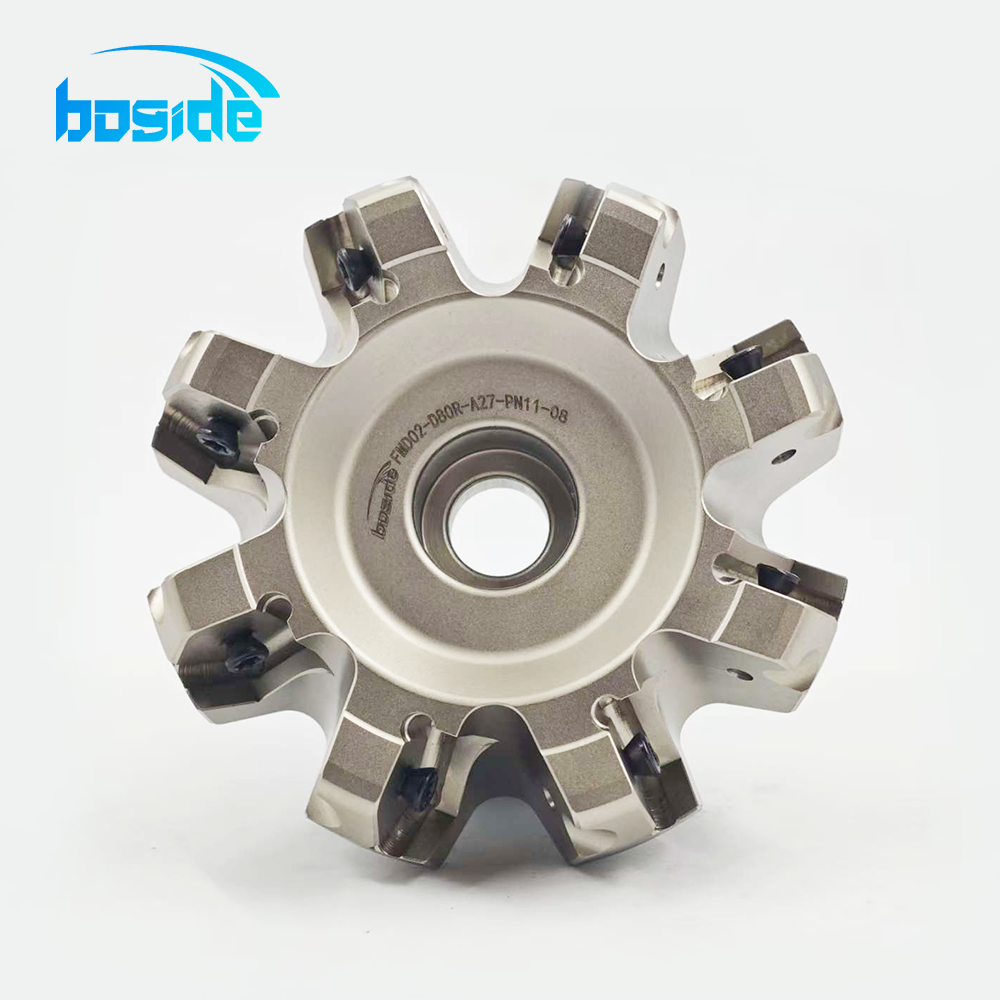 BOFA FMD02 Indexable Face Milling Cutter detail