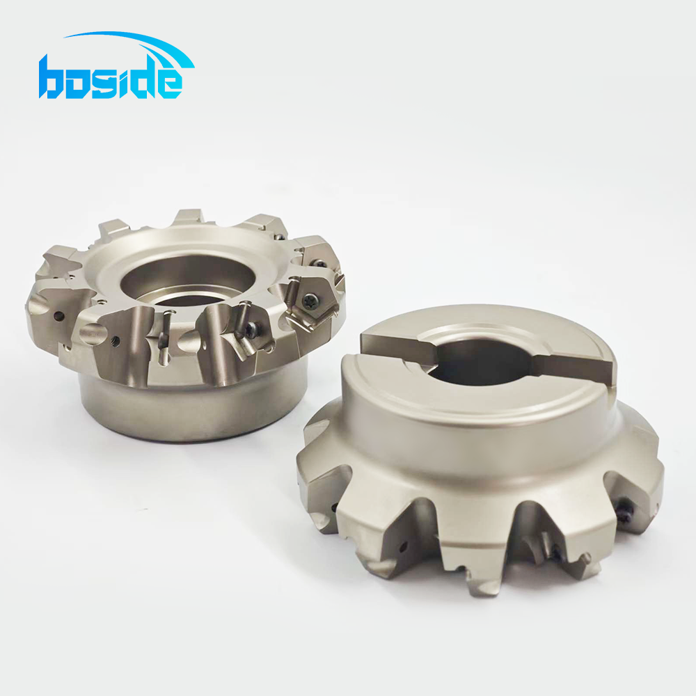 BOFA FMD02 Indexable Face Milling Cutter detail