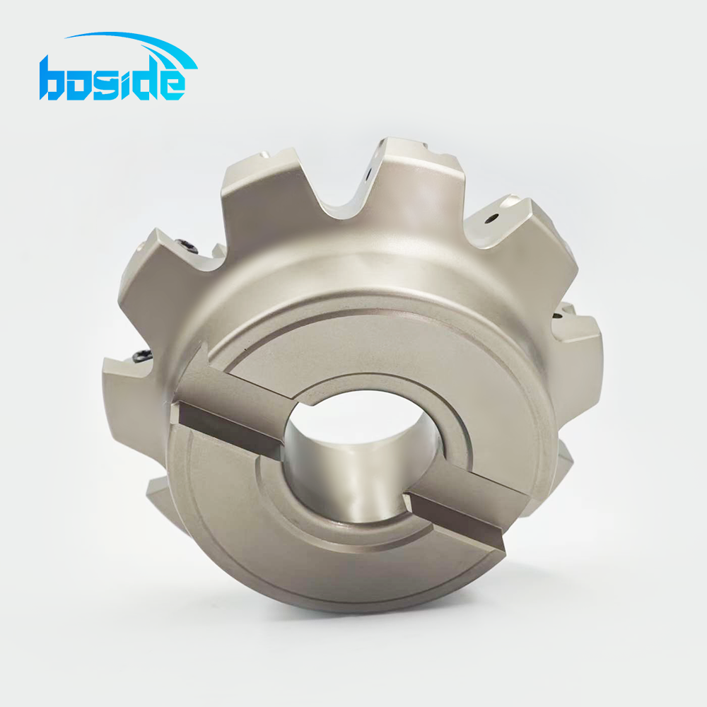 BOFA FMD02 Indexable Face Milling Cutter detail