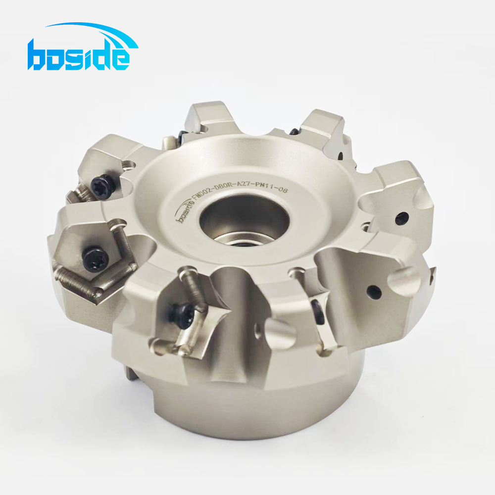BOFA FMD02 Indexable Face Milling Cutter