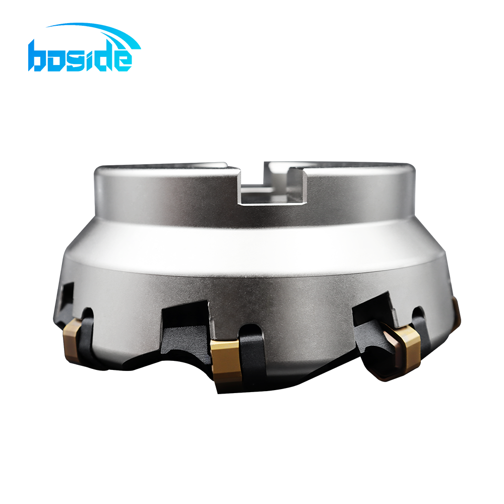 BOFA HNMX Indexable Face Milling Cutter detail