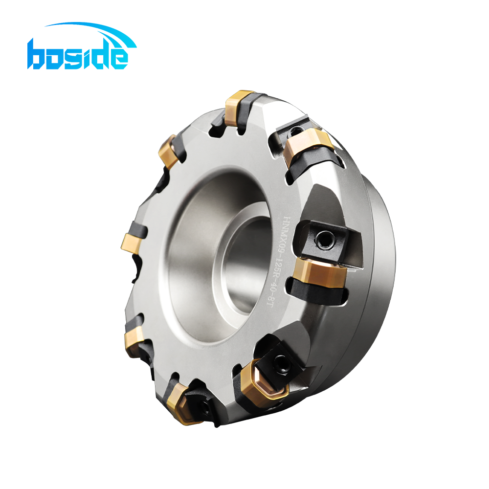 BOFA HNMX Indexable Face Milling Cutter detail