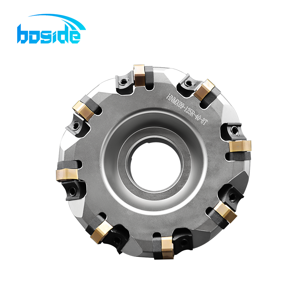 BOFA HNMX Indexable Face Milling Cutter