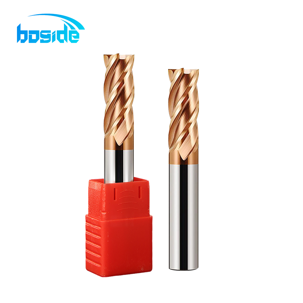 BOFA solid carbide end mill