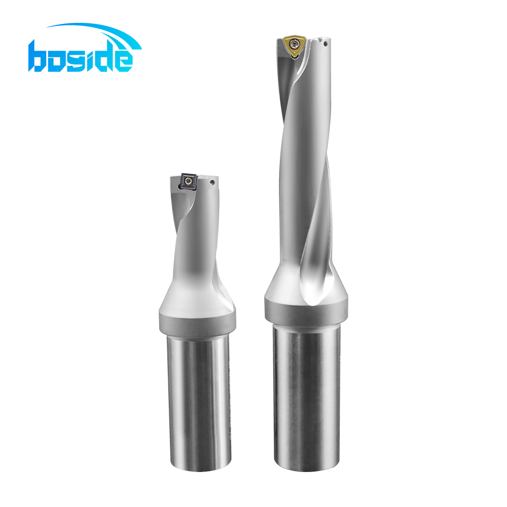 BOFA indexable U drill