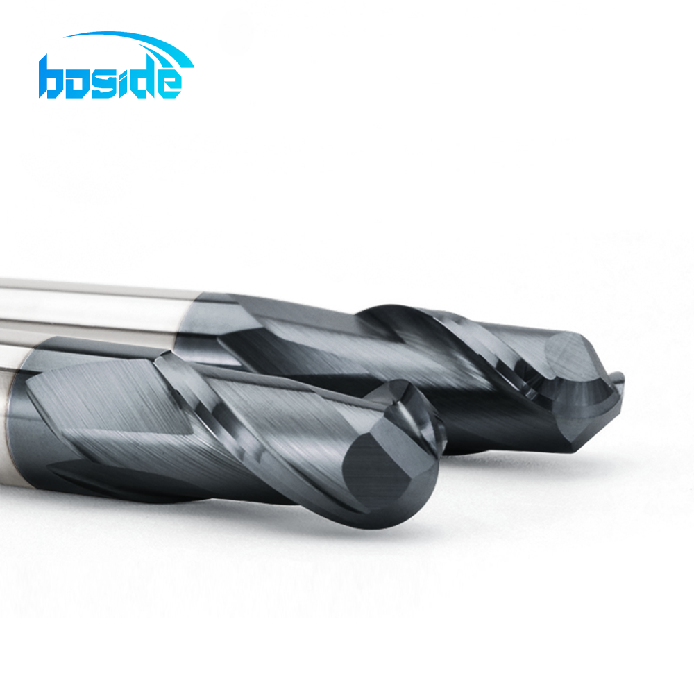 BOFA HRC60 Ball Nose End Mill