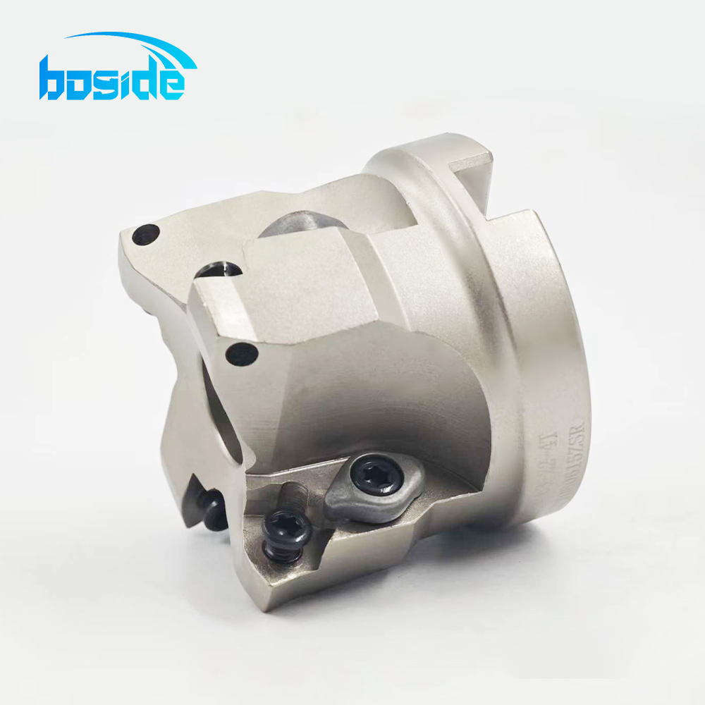 BOFA KPX13 Indexable Face Milling Cutter detail