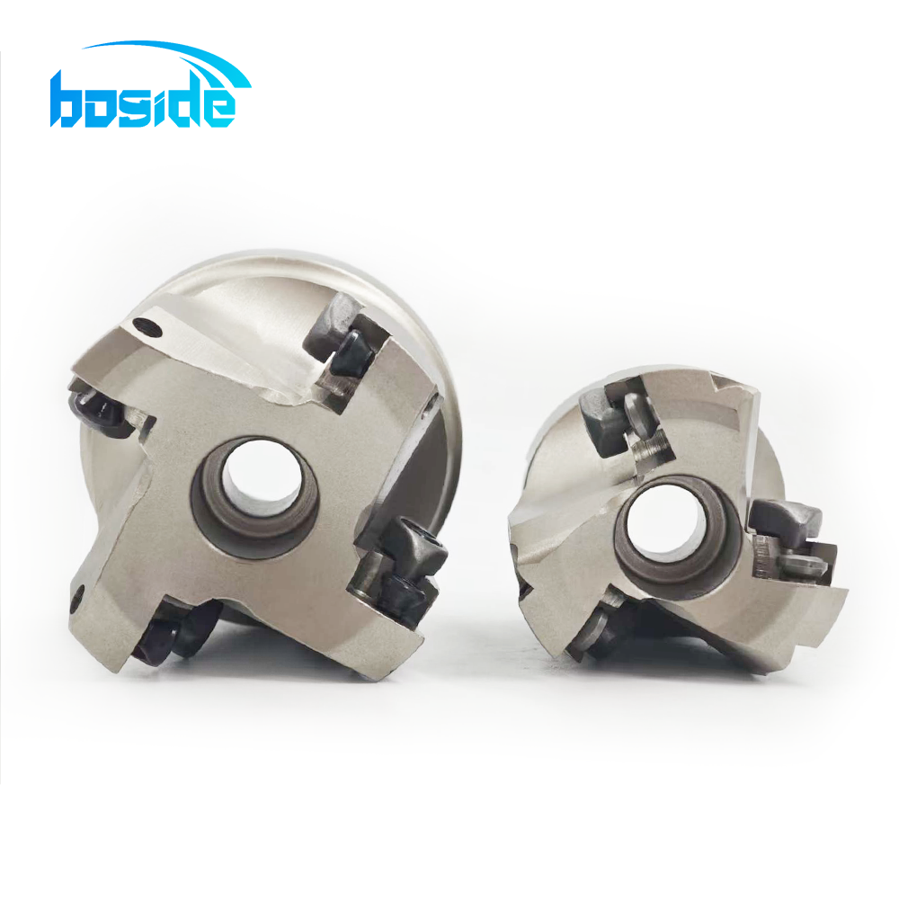 BOFA KPX13 Indexable Face Milling Cutter detail