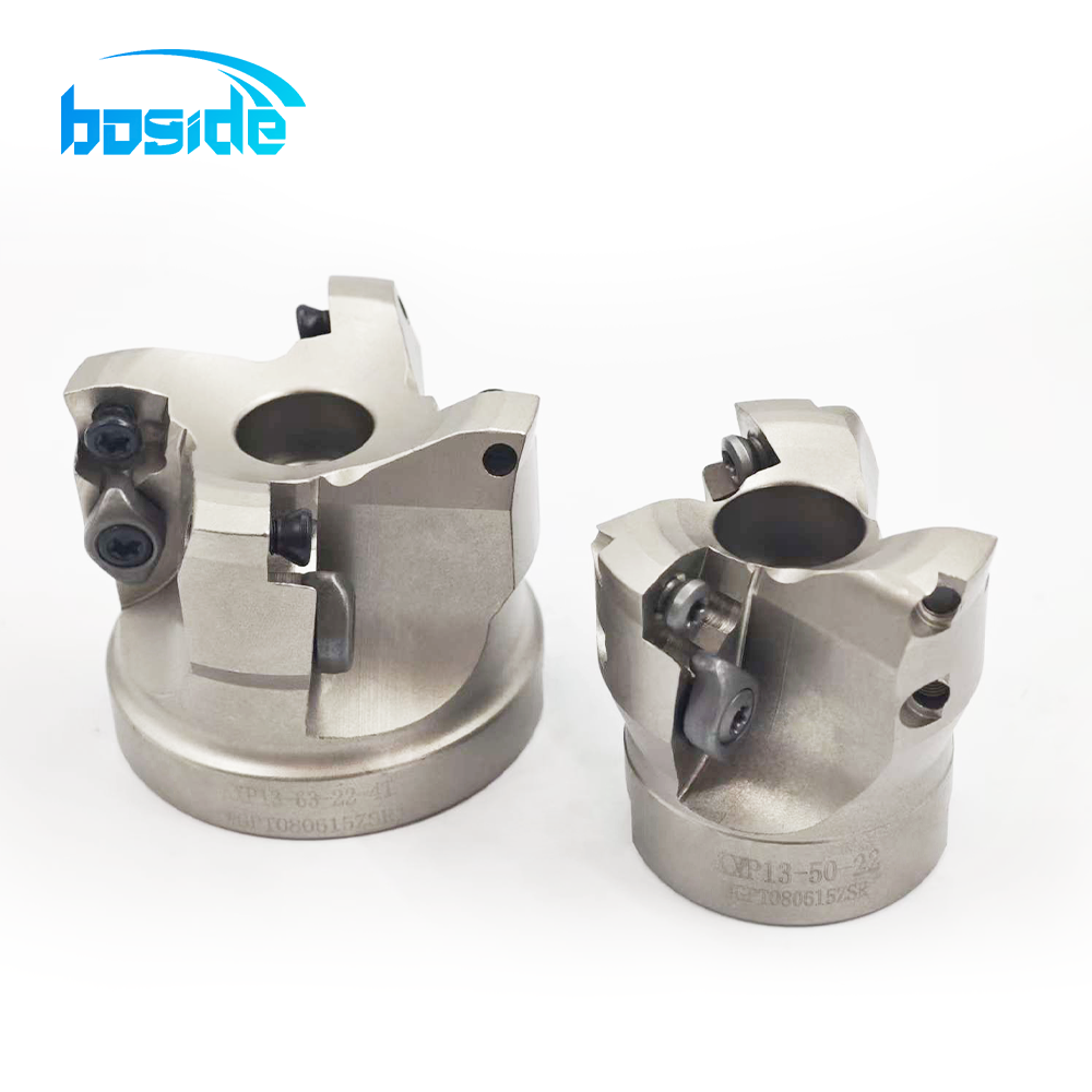 BOFA KPX13 Indexable Face Milling Cutter detail