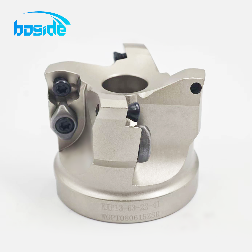 BOFA KPX13 Indexable Face Milling Cutter