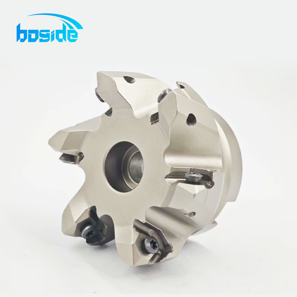 BOFA MFWN900 90 Degree Indexable Face Milling Cutter detail