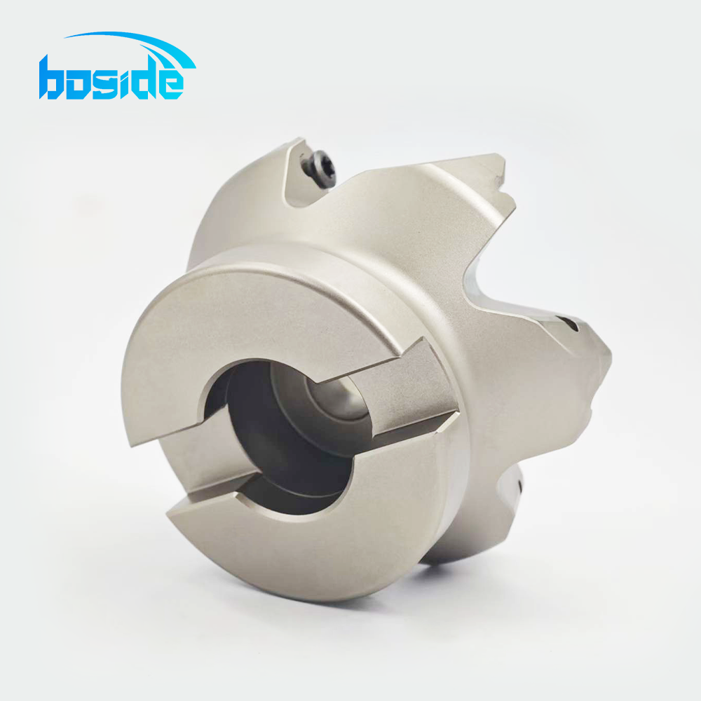BOFA MFWN900 90 Degree Indexable Face Milling Cutter detail