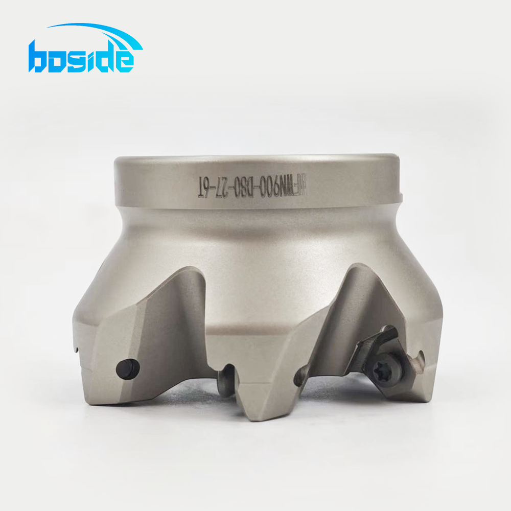 BOFA MFWN900 90 Degree Indexable Face Milling Cutter detail