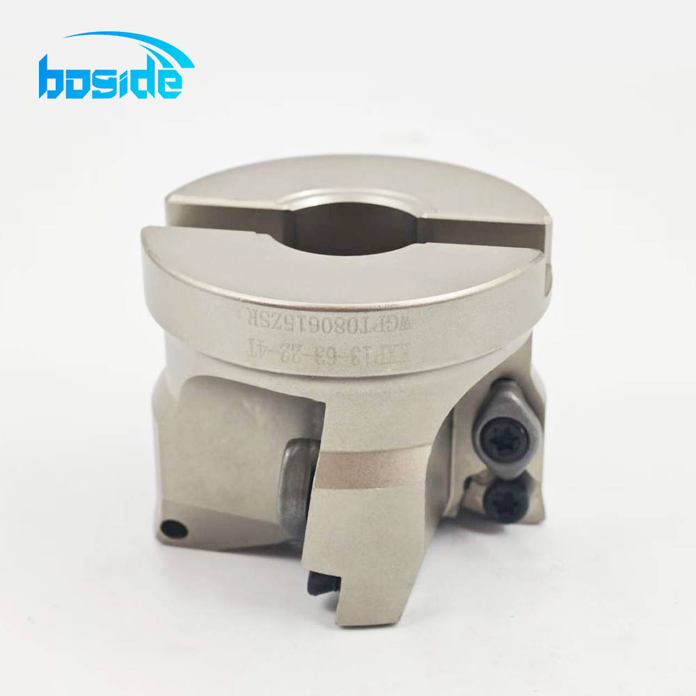 BOFA MFWN900 90 Degree Indexable Face Milling Cutter configuration