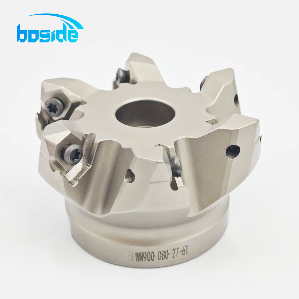 BOFA MFWN900 90 Degree Indexable Face Milling Cutter