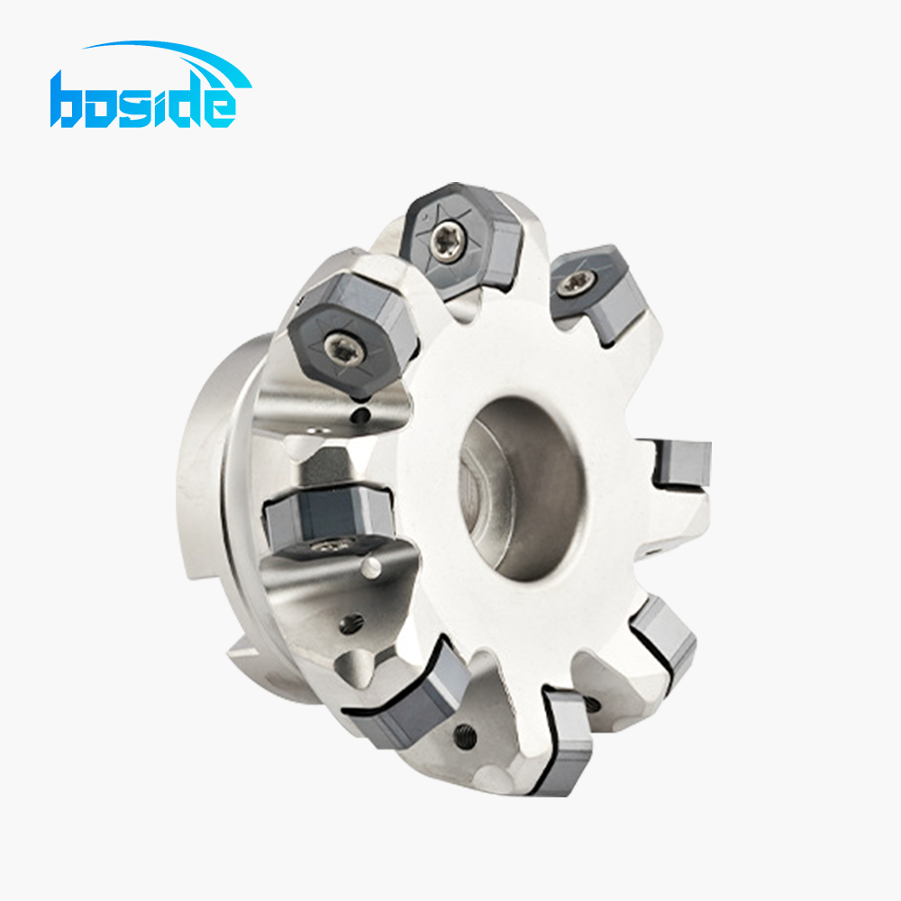 BOFA NC45HX0906 Indexable Face Milling Cutter detail