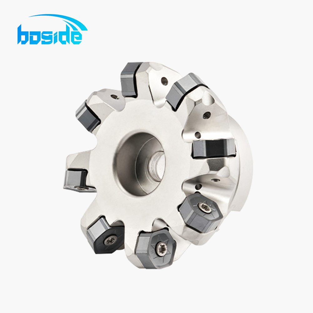 BOFA NC45HX0906 Indexable Face Milling Cutter detail
