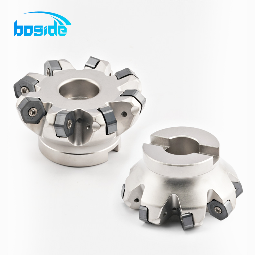 BOFA NC45HX0906 Indexable Face Milling Cutter detail